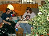 Matt Clabaugh; Amanda Clabaugh; family